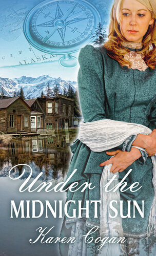 Under The Midnight Sun Novelette Karen Cogan