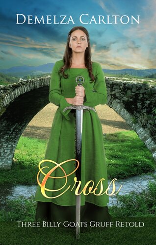 Cross Three Billy Goats Gruff Retold Demelza Carlton