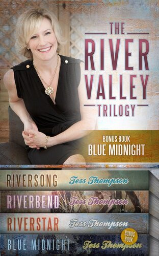 The River Valley Trilogy Tess Thompson