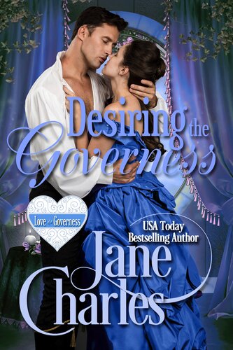 Desiring The Governess Jane Charles