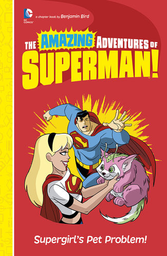 Supergirls Pet Problem Benjamin Bird