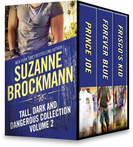 Tall Dark And Dangerous Collection Volume 1 Suzanne Brockmann