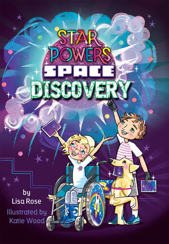 Space Discovery Lisa Rose