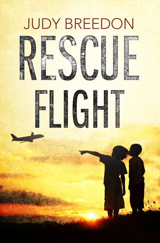 Rescue Flight Judy Breedon