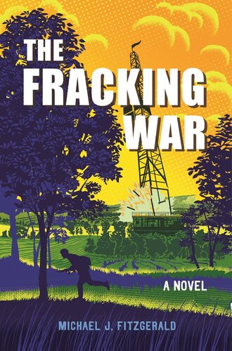 The Fracking War Michael J Fitzgerald