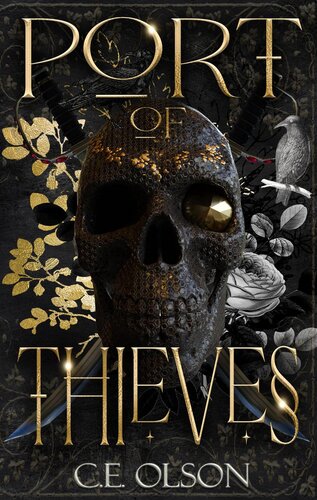 Port Of Thieves C E Olson
