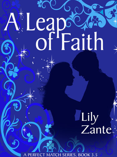 A Leap Of Faith Lily Zante