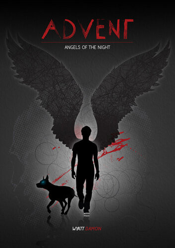 Advent Angels Of The Night Wyatt Damon