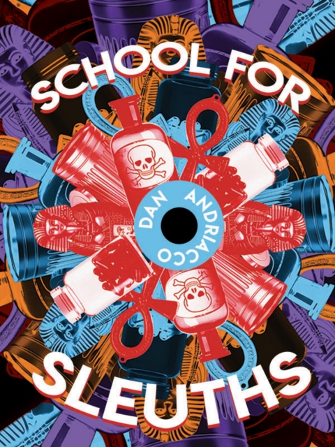 School For Sleuths 1st Edition Dan Andriacco