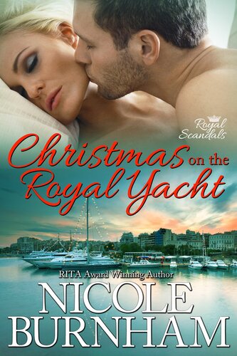 Christmas On The Royal Yacht Nicole Burnham