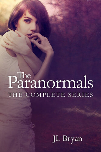Jenny Pox The Complete Paranormals Series Jl Bryan