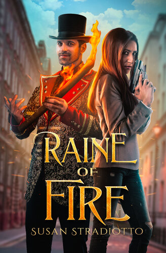Raine Of Fire Susan Stradiotto