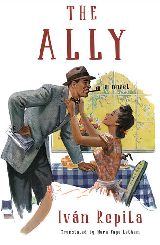 The Ally Ivn Repila