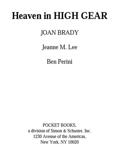 Heaven In High Gear Joan Brady