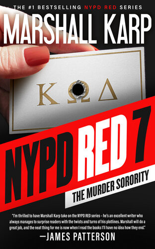 Nypd Red 7 The Murder Sorority Marshall Karp