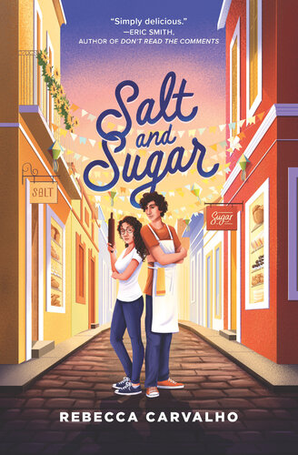 Salt And Sugar Rebecca Carvalho