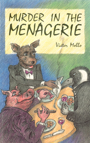 Murder In The Menagerie Victor Mollo