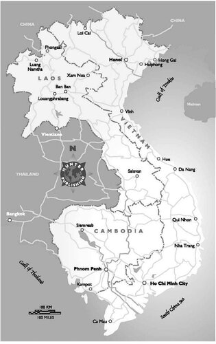 Laos Another World Janet Arrowood