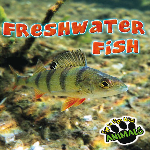 Freshwater Fish Tom Greve