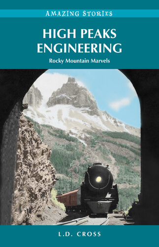 High Peaks Engineering Rocky Mountain Marvels Ld Cross