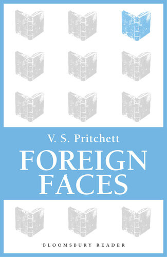 Foreign Faces Vs Pritchett