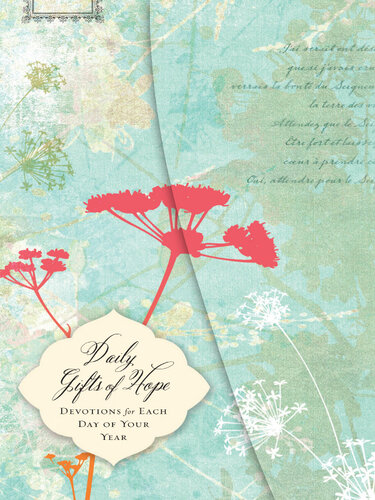 Daily Gifts Of Hope Devotions For Each Day Of Your Year Women Of Faith