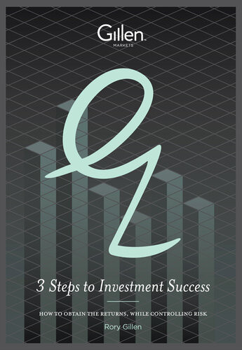 3 Steps To Investment Success How To Obtain The Returns While Controlling Risk Rory Gillen Virginia Gilbert