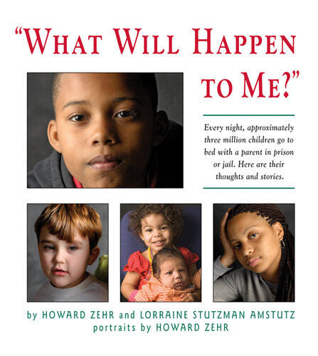 What Will Happen To Me Every Night Approximately Three Million Children Go To Bed With A Parent In Pri Howard Zehr