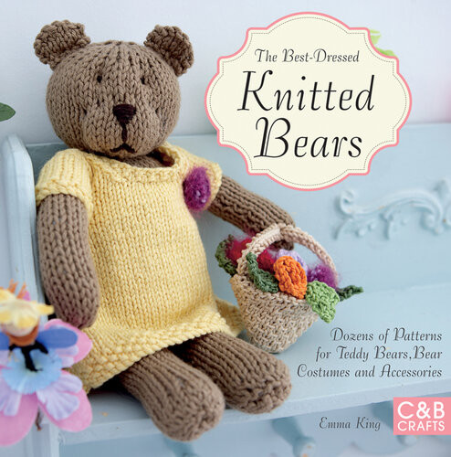 The Bestdressed Knitted Bears Emma King