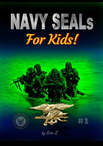 Navy Seals For Kids Eric Z
