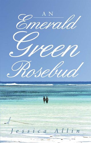 An Emerald Green Rosebud Jessica Allin