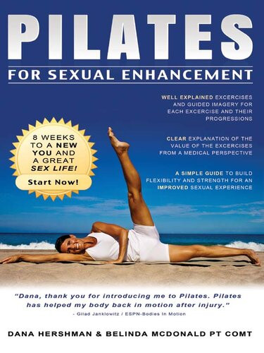 Pilates For Sexual Enhancement Dana Hershman Belinda Mcdonald