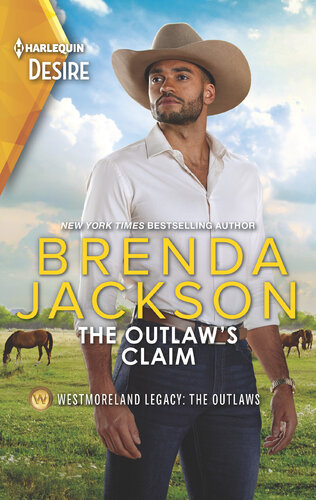 The Outlaws Claim A Passionate Western Romance Brenda Jackson