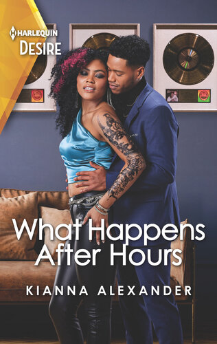 What Happens After Hours Kianna Alexander