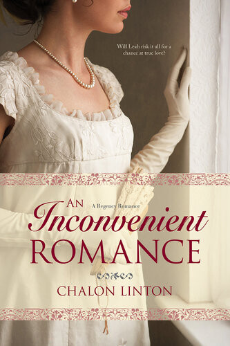 An Inconvenient Romance Chalon Linton