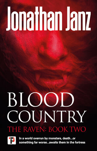 Blood Country Jonathan Janz
