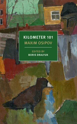 Kilometer 101 Maxim Osipov