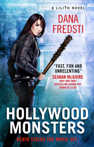 Hollywood Monsters Dana Fredsti