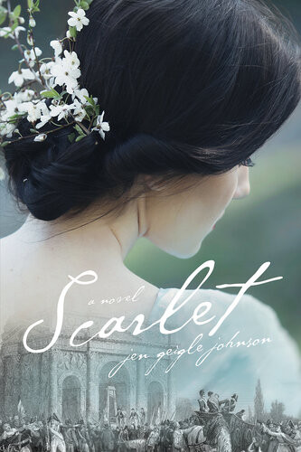 Scarlet Jen Geigle Johnson