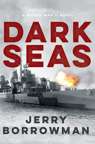 Dark Seas Jerry Borrowman