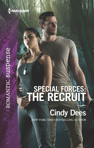 Special Forces The Recruit Cindy Dees