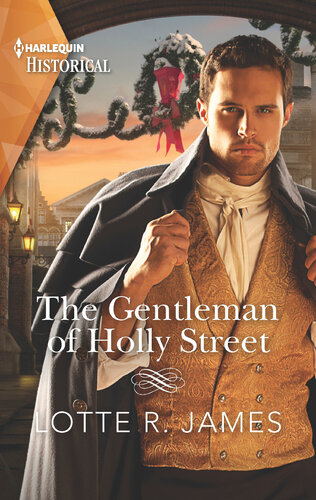 The Gentleman Of Holly Street Lotte R James