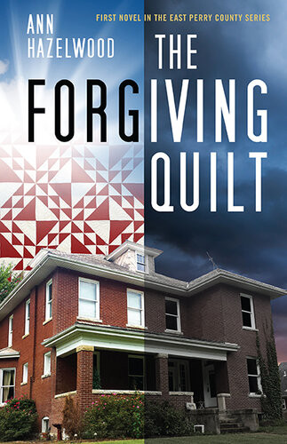 The Forgiving Quilt Ann Hazelwood