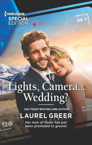 Lights Camerawedding Laurel Greer