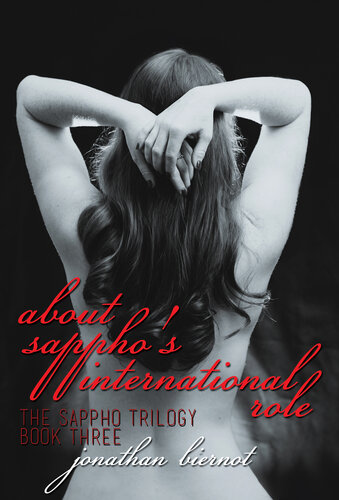 About Sapphos International Role Jonathan Biernot