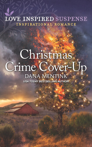 Christmas Crime Coverup Dana Mentink