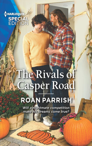 The Rivals Of Casper Road Roan Parrish