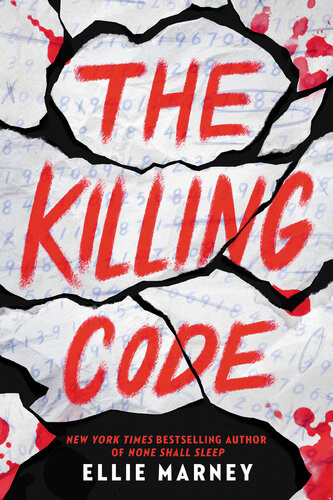 The Killing Code Ellie Marney