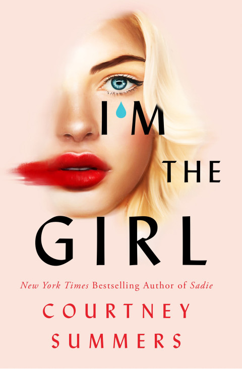 Im The Girl 1st Edition Courtney Summers