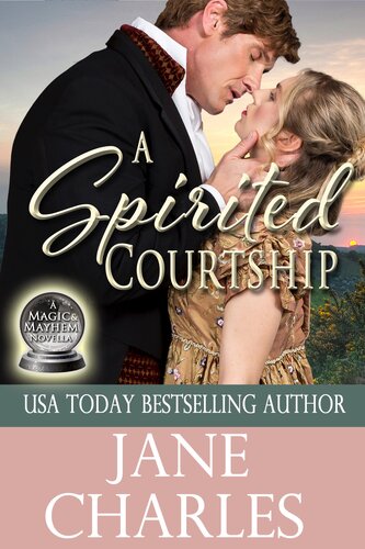 A Spirited Courtship Jane Charles